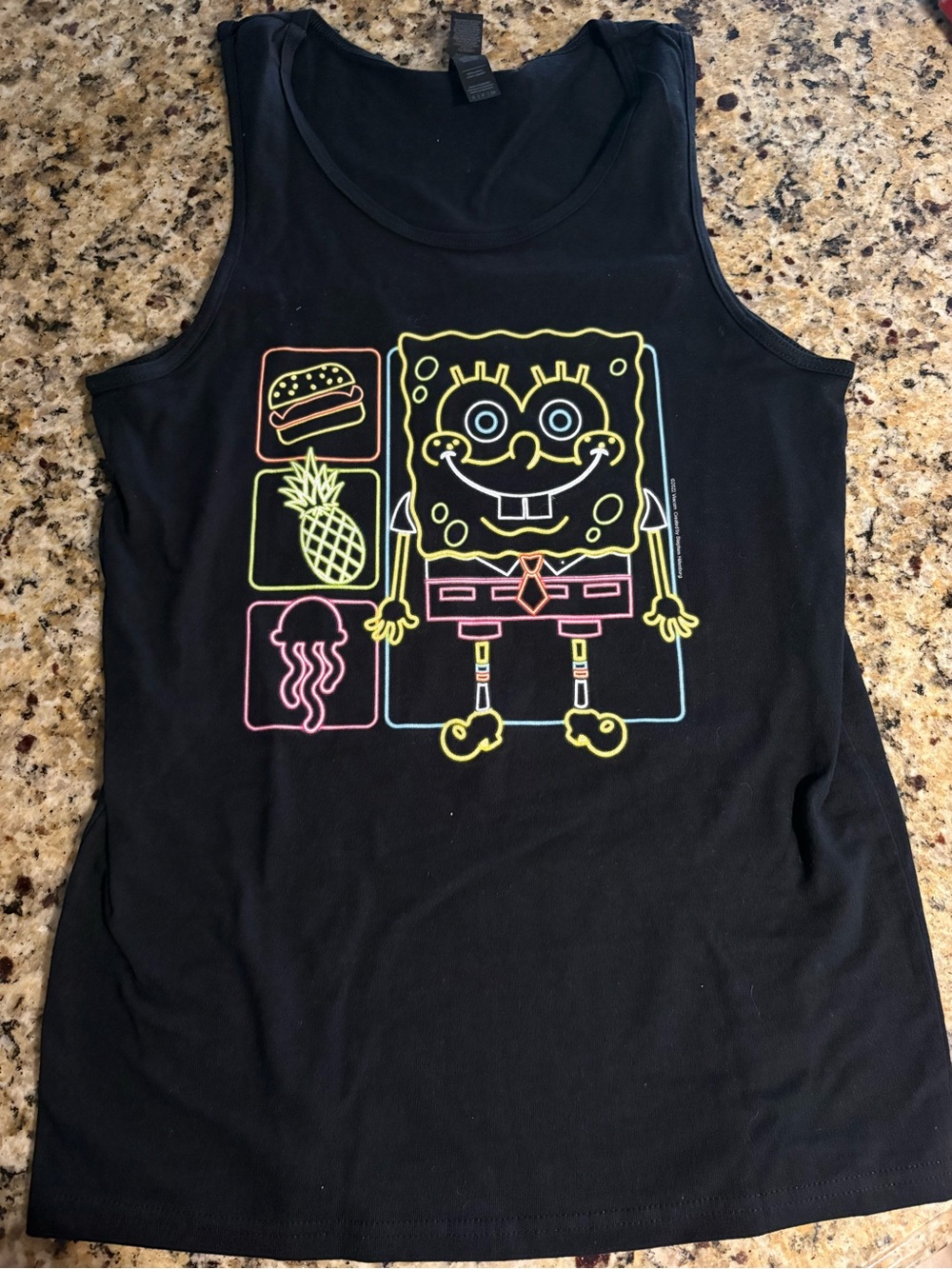 SpongeBob Tank